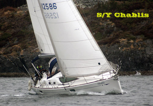 S/Y Chablis