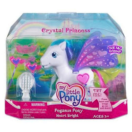 My Little Pony Heart Bright Deluxe Pegasus G3 Pony