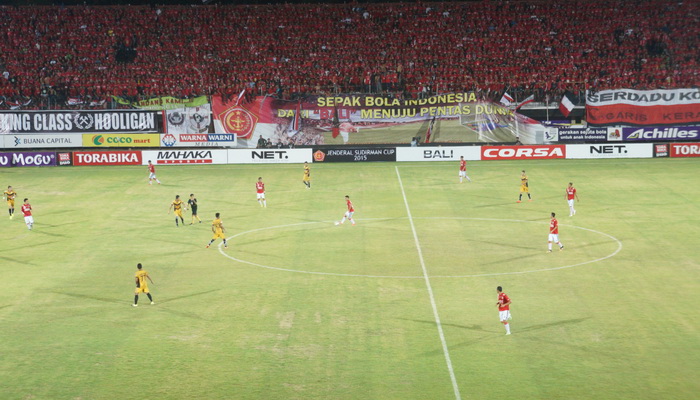 Hadapi Mitra Kukar, Babak Pertama Bali United Kebobolan Satu Gol