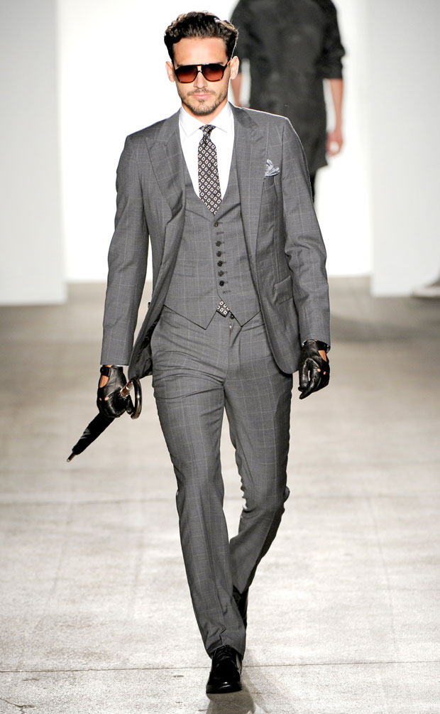 Fashion's Name Men's Fashion Trends for Winter 2012!