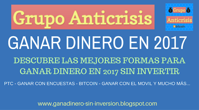 Ganar dinero forex sin invertir