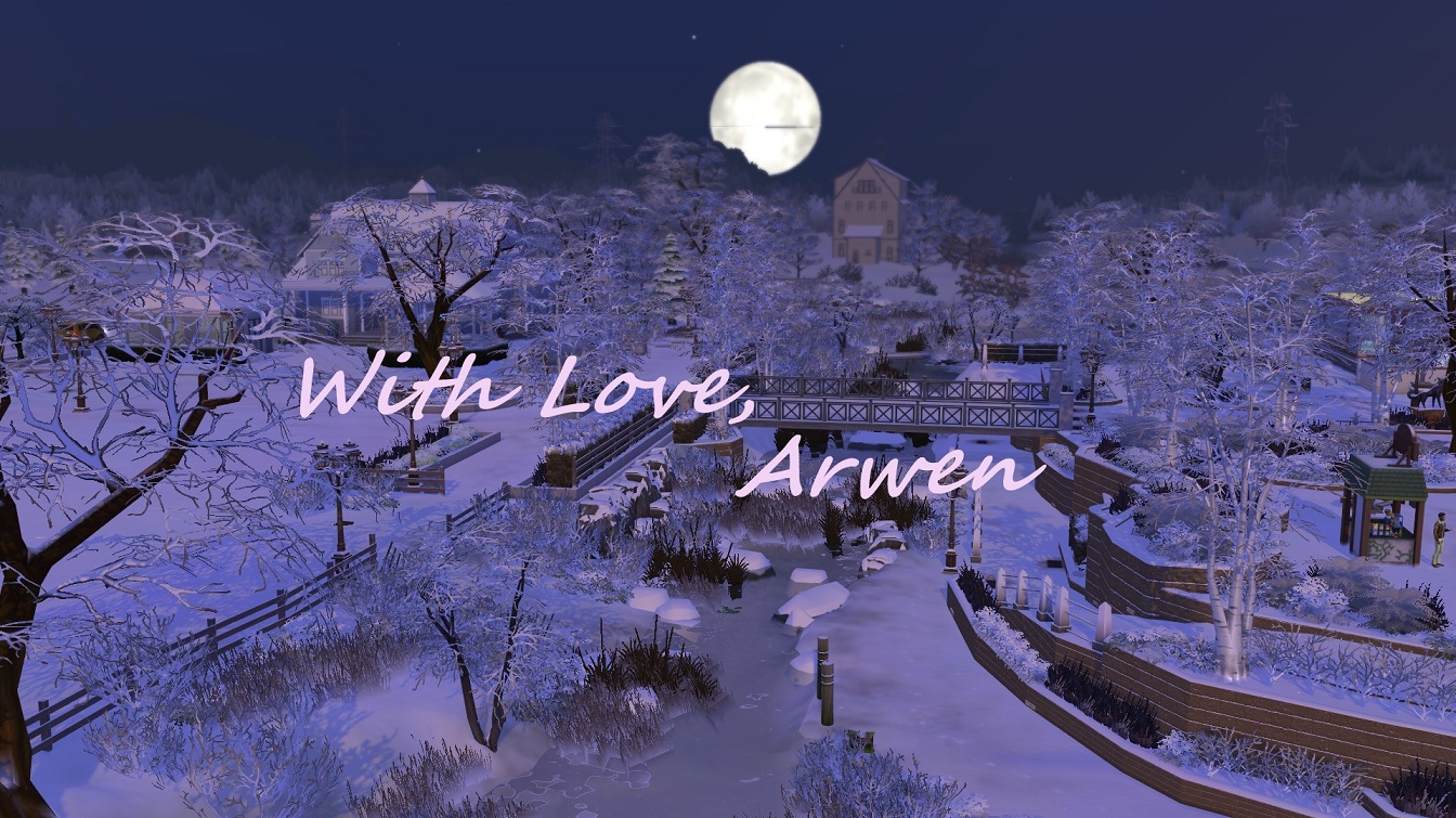 With Love, Arwen
