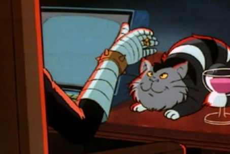 dr claw gadget next ll sloshed determined didn rain stop morning down but