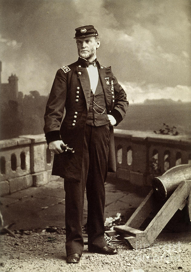 sherman commander sherman commander