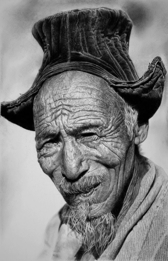 20 Most Beautiful and Realistic Pencil Drawings Fine Art and You