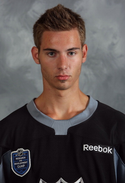 NHL Goalie Pictures Chris Driedger