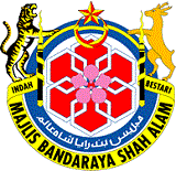 Logo Majlis Bandaraya Shah Alam (MBSA) - http://newjawatan.blogspot.com/