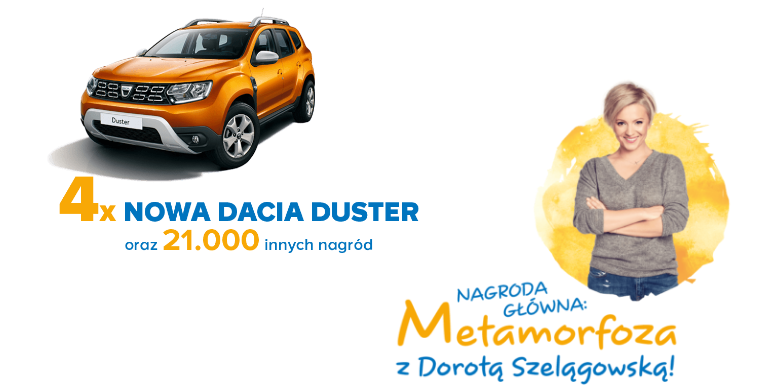 Wygraj metamorfozę domu o wartości 100 000 zł Konkurs