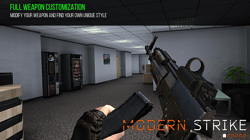 Download Modern Strike Online mod apk + obb Download Modern Strike Online mod apk + obb
