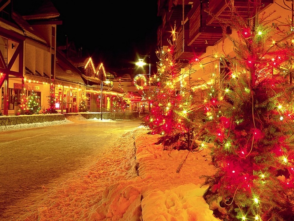 Merry Christmas:Computer Wallpaper | Free Wallpaper Downloads