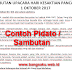Contoh Pidato/Sambutan Upacara Hari Kesaktian Pancasila Tahun 2017