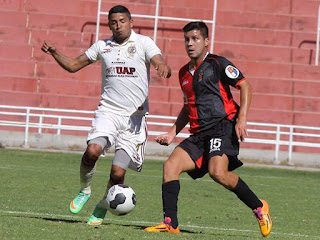 UTC de Cajamarca vs Melgar de Arequipa