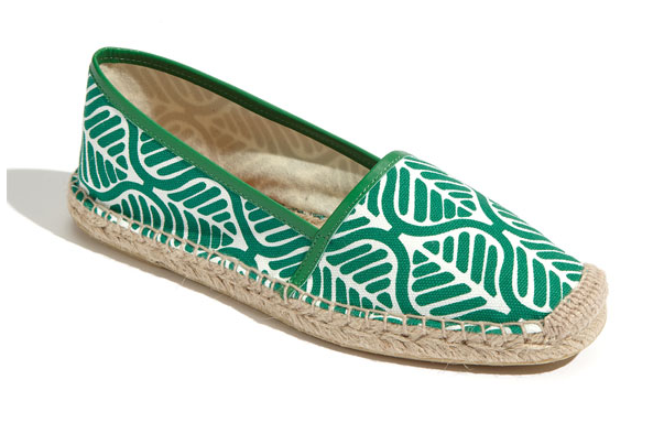 trend: espadrilles - Carly the Prepster
