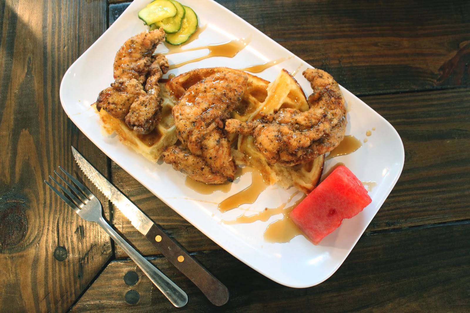 coop [winter park] Flora & Fauna