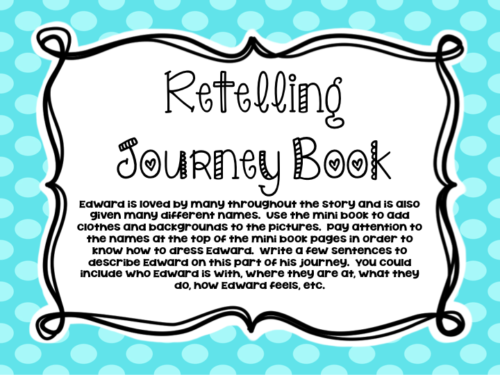 A Traveled Teacher: The Miraculous Journey of Edward Tulane