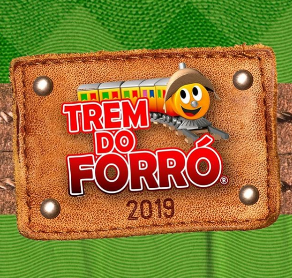 ACONTECE Trem do Forró inicia vendas de ingressos para edição de 2019 ACONTECE Trem do Forró inicia vendas de ingressos para edição de 2019