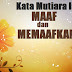 23+ Kata Kata Islami Tentang Maaf dan Memaafkan