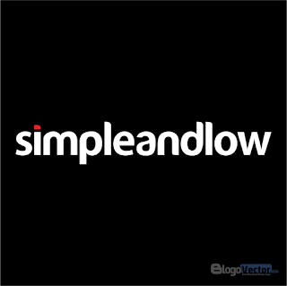 simpleandlow Logo vector (.cdr)
