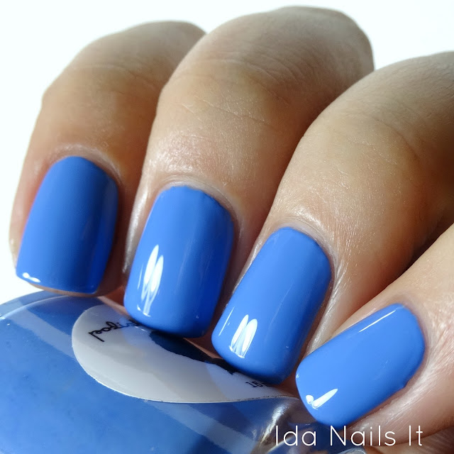 Ida Nails It: Polish My Life Gleams & Cremes for July, August, and ...