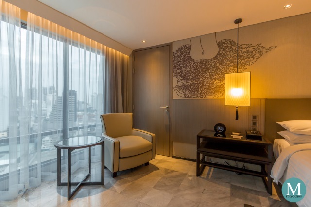 Bangkok Marriott Marquis Queen's Park