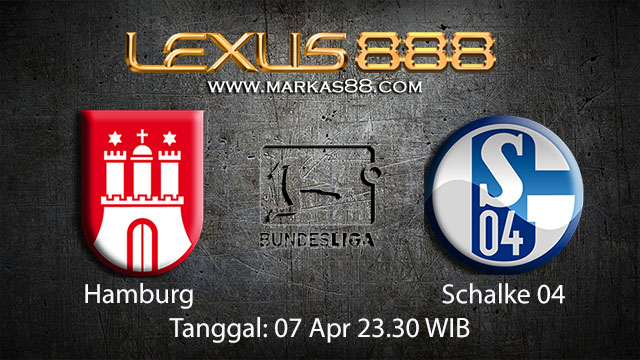 BOLA88 - PREDIKSI TARUHAN BOLA HAMBURG VS SCHALKE 04 7 APRIL 2018 ( GERMAN BUNDESLIGA )