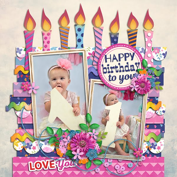 Happy Birthday to You! Happy Birthday to You!