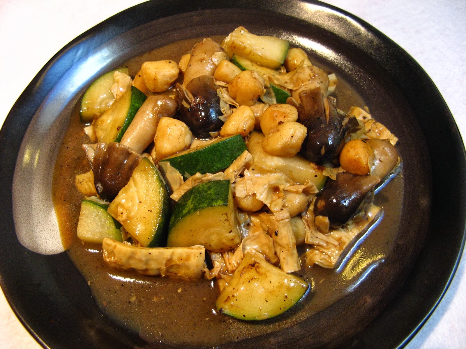 Homemade Sauce / Shallot / Garlic / Asam / Hong Kong Fish / Black Pepp –  TAC FOOD