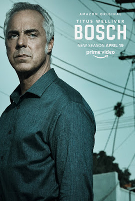 Bosch Season 5 Poster 3