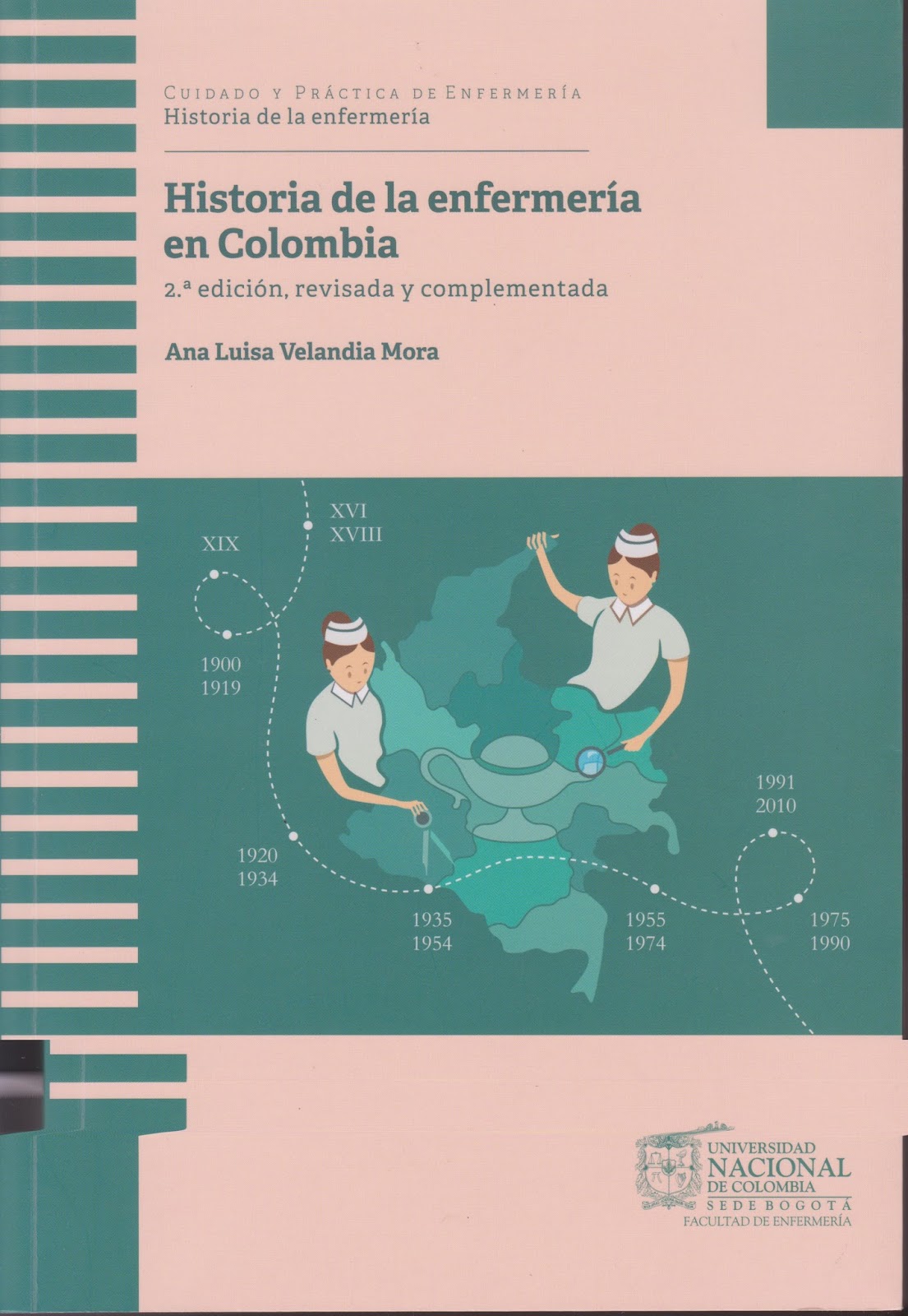 AnaLuisa_VelandiaMora_Publicaciones_y_Reflexiones Libro Historia de la Enfermería en Colombia AnaLuisa_VelandiaMora_Publicaciones_y_Reflexiones Libro Historia de la Enfermería en Colombia