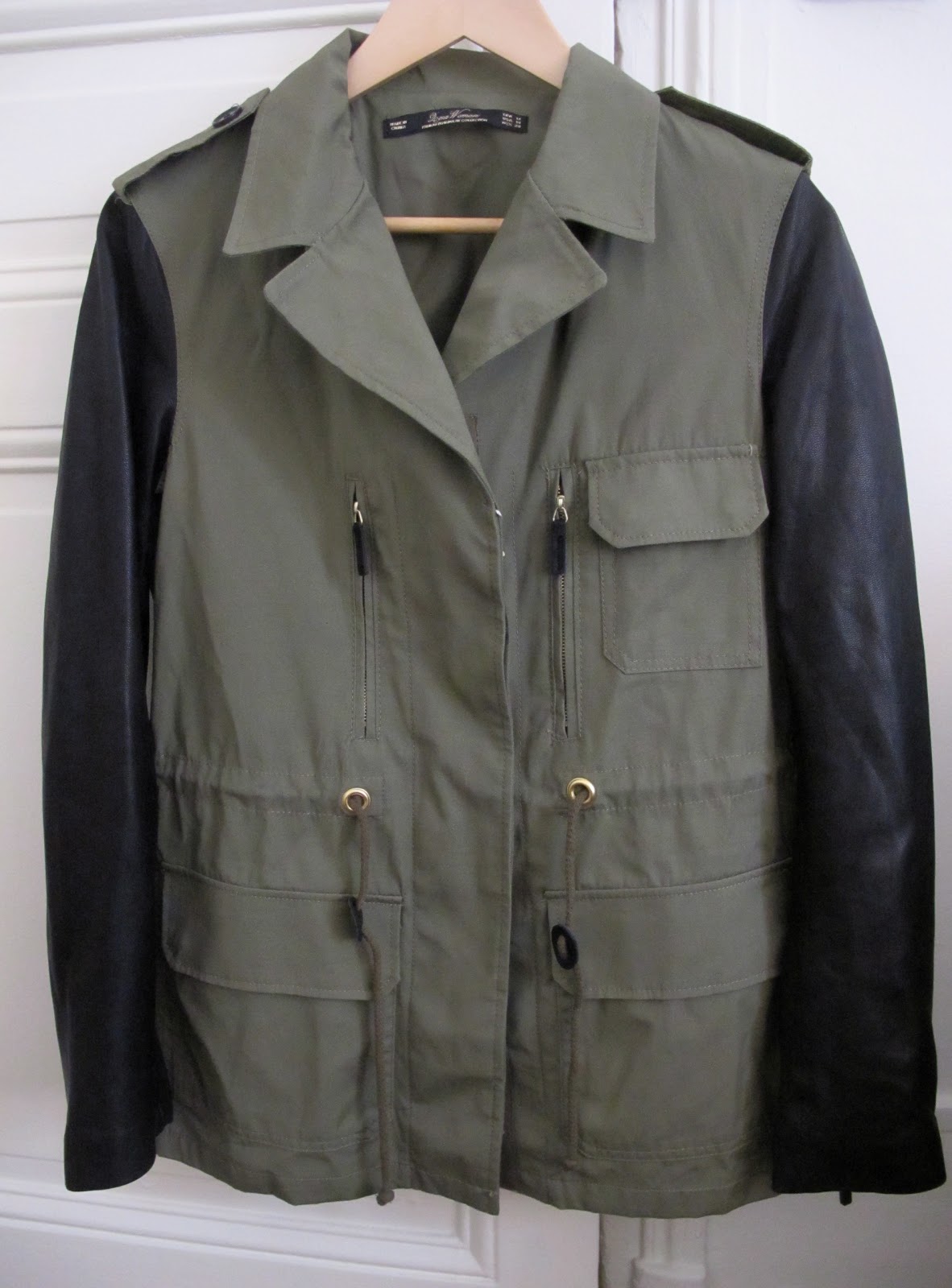 Frenchimalvi: New In : Sign?�e Zara