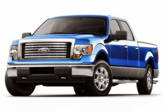 2010 Ford F150 XLT Towing Capacity | MagOne 2016
