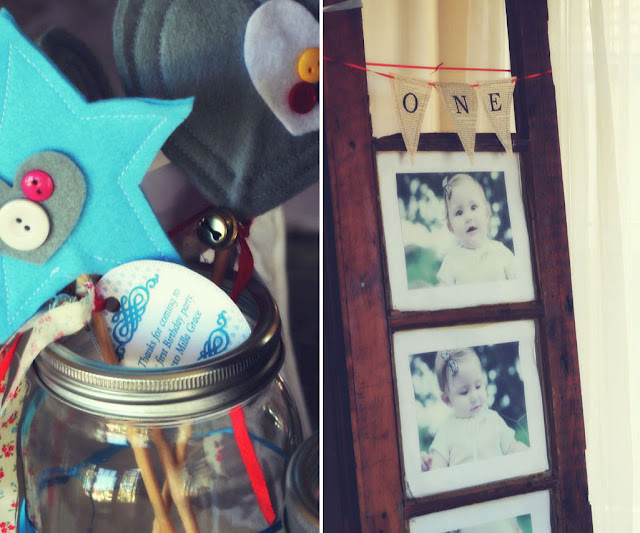 Kara s Party Ideas One Upon A Time  Fairytale 1st Birthday Party  - 91