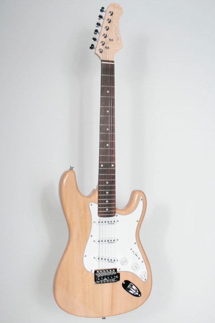 Luthier barato: 2014