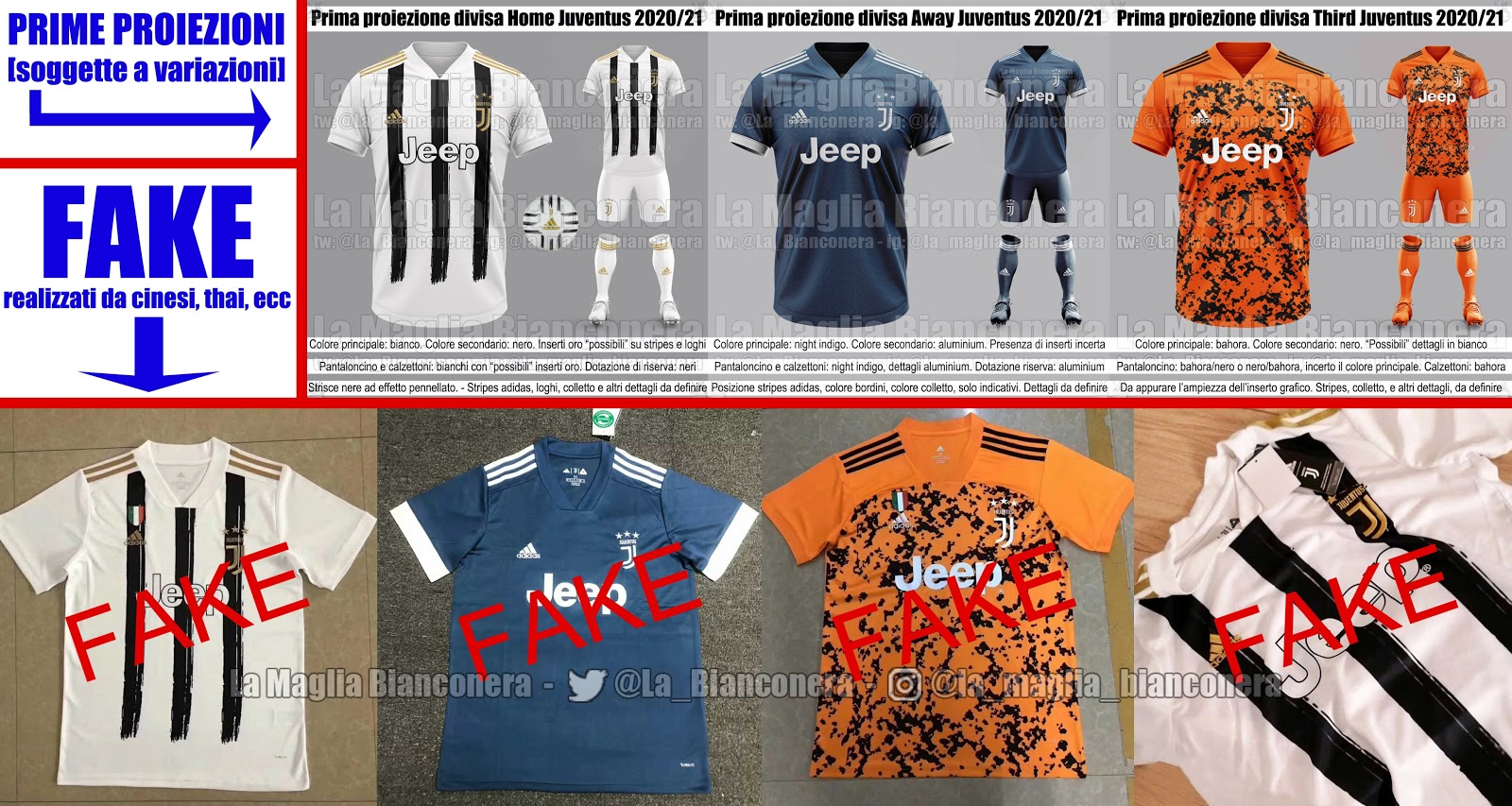 Maglia Home 23/24 Juventus - Nero adidas