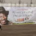 Jonathan orders removal of Jonathan/Sambo campaign billboards, banners, posters