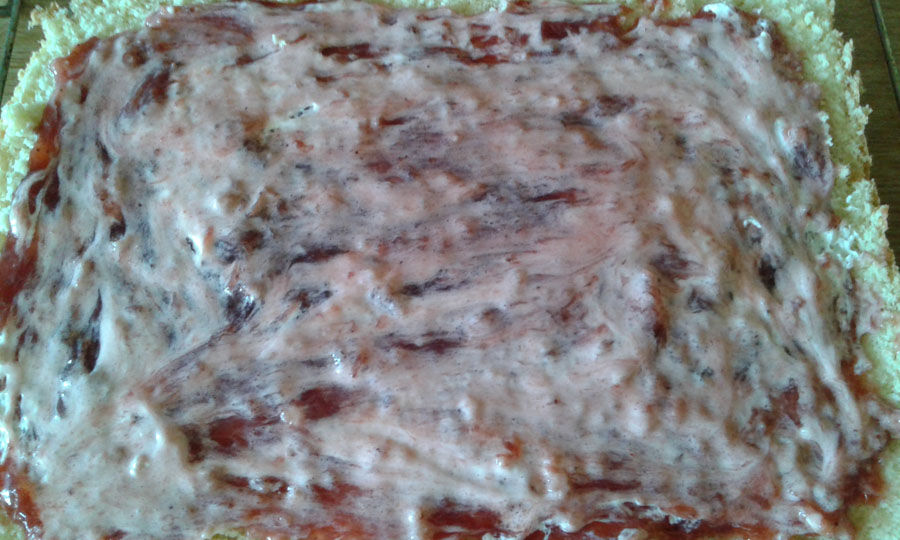 tarta de cumpleaños