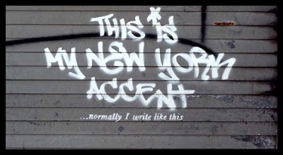 Graffiti Bansky New York