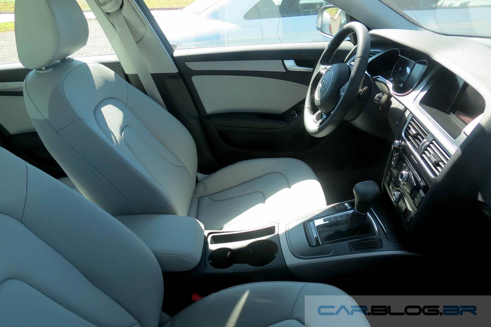Audi A4 2015 tem motores mais fracos e preços mais altos | CAR.BLOG.BR