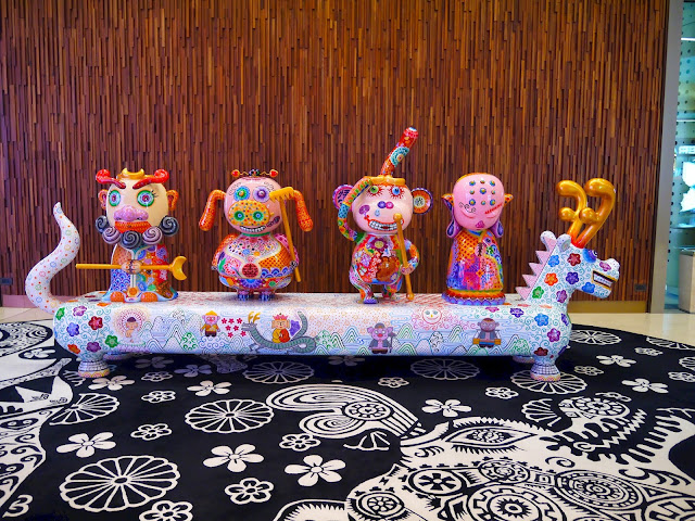 【澳門】美獅美高梅MGM COTAI|2018開幕超新酒店、視博廣場超吸睛