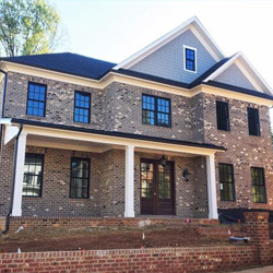 Professional Gutter Installation by ABS Insulating, Charlotte NC