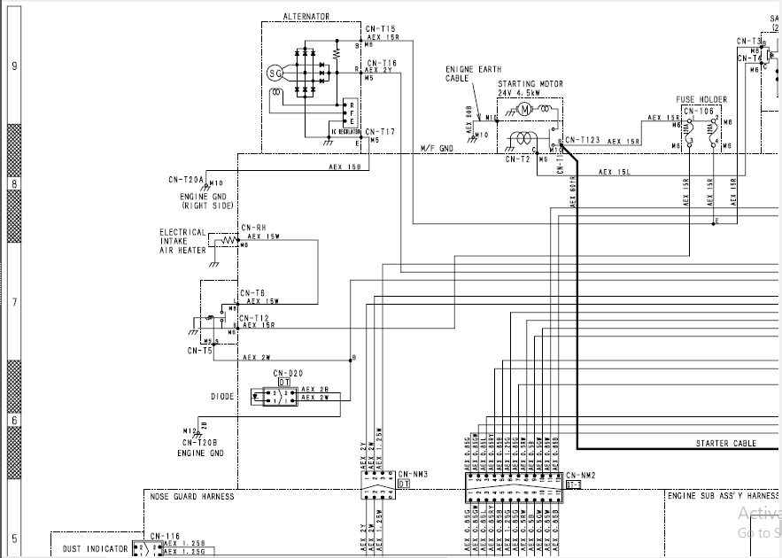 Jideco 25229 Aa001 Circuit Diagram