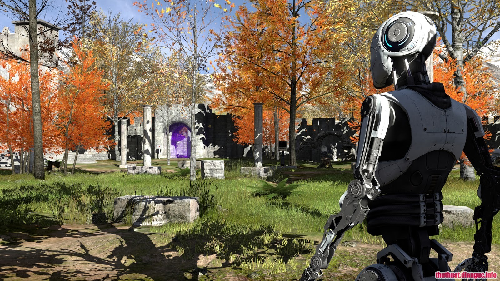 Download Game The Talos Principle Full Cr@ck