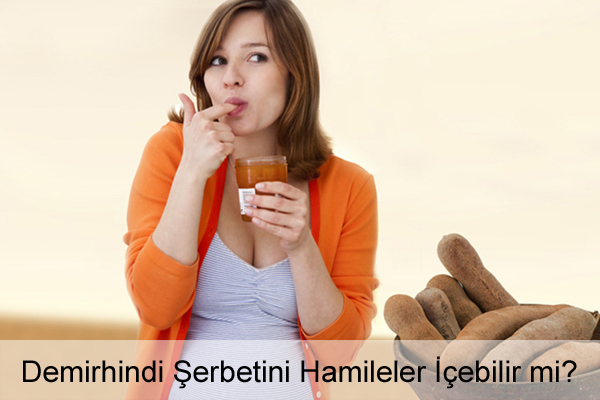 Demirhindi Şerbetini Hamileler İçebilir mi? Demirhindi Şerbetini Hamileler İçebilir mi?