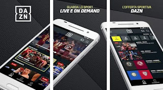 App DAZN dazn