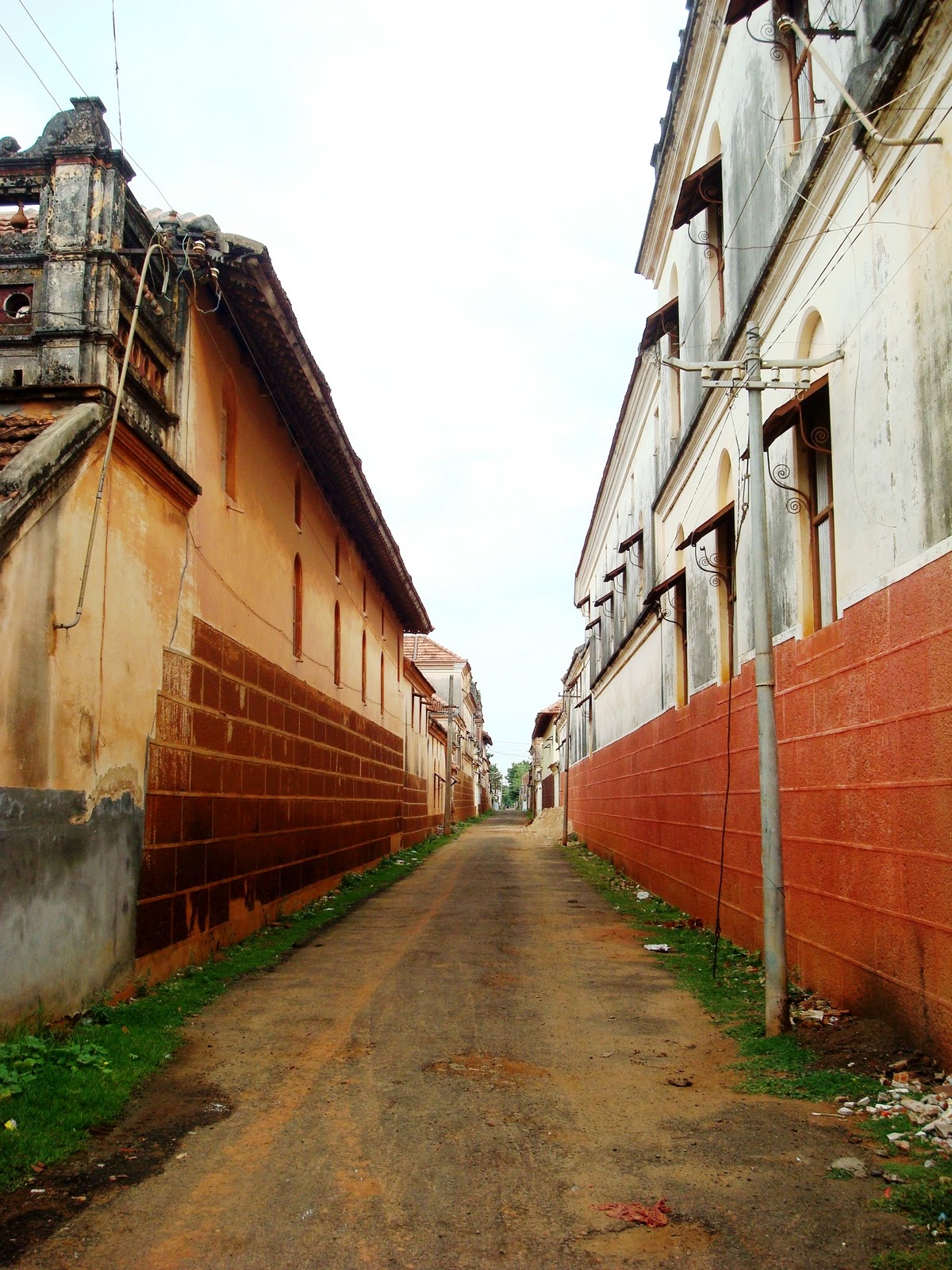 ashokism... Pallathur House