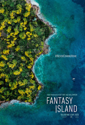 Fantasy Island 2020 Movie Poster 1