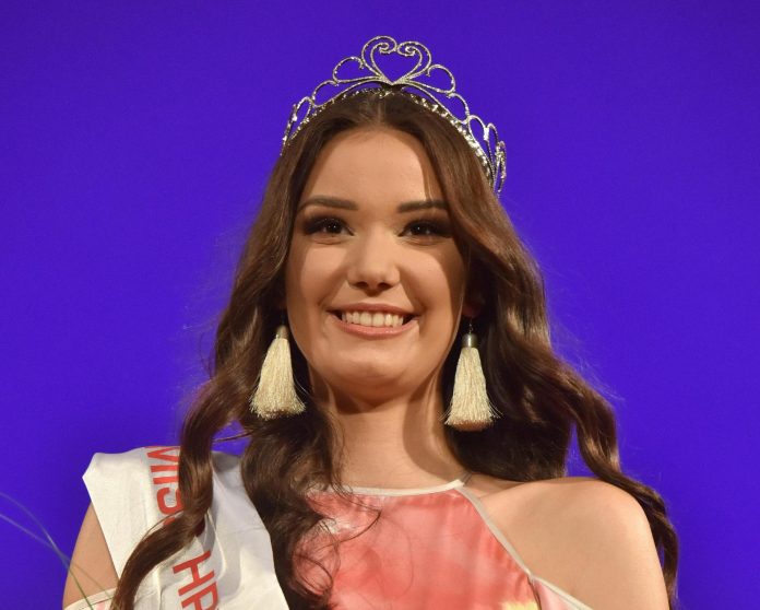 Croatia’s representative to the next edition of the Miss World pageant has ...