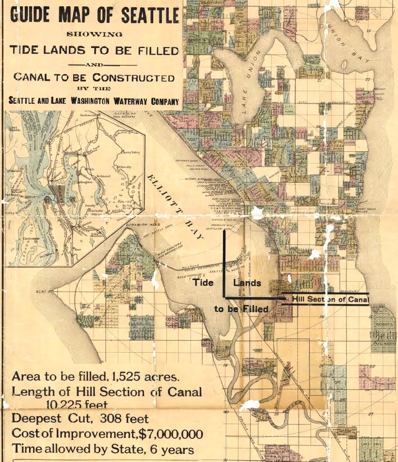 Inside Passage Making the Cut Rainier Valley's Wetmore Slough