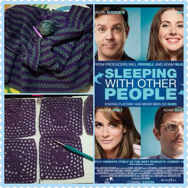 Sleeping with Other People Red Haired Amazona Saturday Night Movies & Crochet