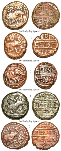 Vijayanagara Devaraya II Rayagajagandabherunda Coins | The Hobby of Kings